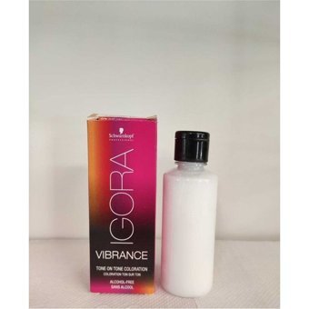 Schwarzkopf Igora Royal Vibrance Oksidan 0.33 Kızıl Azaltıcı Krem Saç Boyası 60 ml