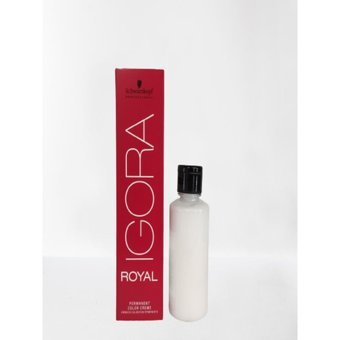 Schwarzkopf Igora Royal Oksidan 9.1 Sarı Sandre Krem Saç Boyası 60 ml