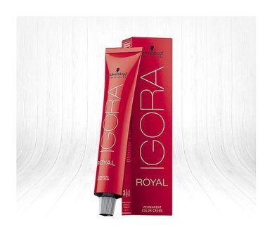 Schwarzkopf Igora Royal E.1 Krem Saç Boyası 60 ml