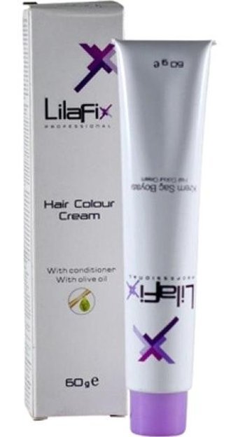 Lilafix With Olive Oil 7.73N Altın Karamel Krem Saç Boyası 60 ml