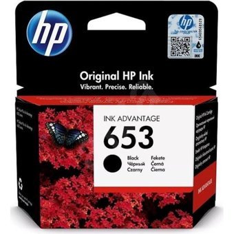 Hp 413301 Orijinal Siyah Mürekkep Kartuş