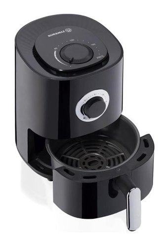 Korkmaz Air Easy A889 Airfryer 1 lt Yağsız Fritöz Siyah