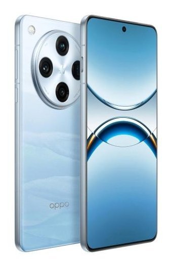 Oppo Find X8 Pro 1 TB Hafıza 16 GB Ram 6.78 inç 50 MP Çift Hatlı AMOLED Ekran Android Akıllı Cep Telefonu Mavi