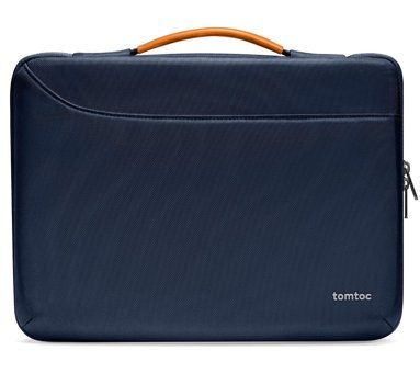 Tomtoc Defender A22C2B1 13 inç Polyester Kılıf Laptop Çantası Lacivert