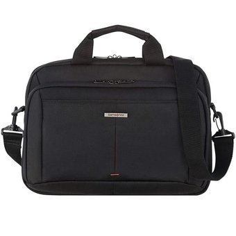 Samsonite GuarditCM5-09-002 13.3 inç Polyester El-Omuz Laptop Çantası Siyah