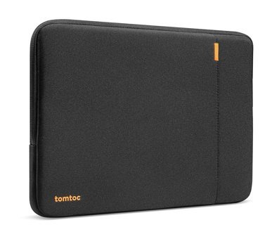 Tomtoc Defender A13F2D1 16 inç Polyester Kılıf Laptop Çantası Siyah