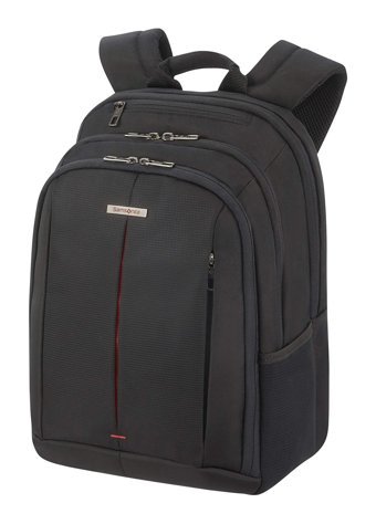 Samsonite GuarditCM5-09-005 14.1 inç Polyester Su Geçirmez Sırt Laptop Çantası Siyah