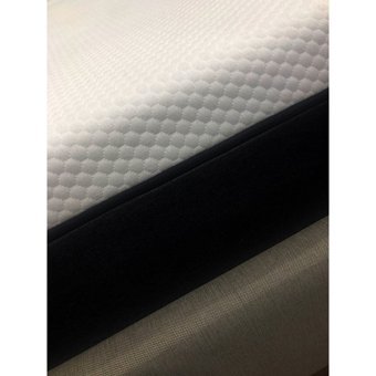 Moly Mattress Hyper Dikdörtgen Sünger Ortopedik 60x120 cm Beşik Yatağı