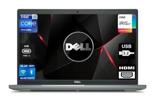 Dell Latitude 5540 N009l5540L5EMEA-21 Dahili Iris Xe Graphics Eligible Intel Core i5 1335U 32 GB Ram 4 TB SSD 15.6 inç Full HD Windows 11 Pro Laptop