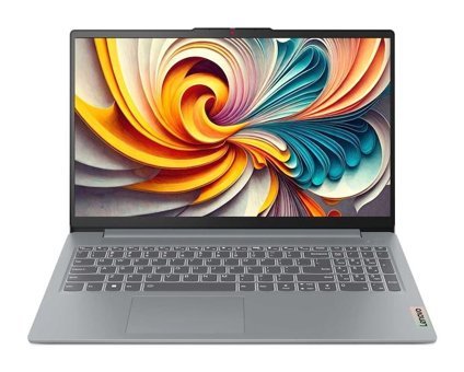 Lenovo IdeaPad Slim 3 15AMN8 82XQ0011TX03 Harici AMD Radeon 610M AMD Ryzen 5 7520U 8 GB Ram 512 GB SSD 15.6 inç Full HD Windows 11 Pro Laptop