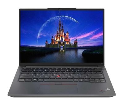 Lenovo ThinkPad E14 Gen 5 21JK0006TX08 Dahili Iris Xe Graphics Eligible Intel Core i7 1355U 40 GB Ram 512 GB + 1 TB SSD 14 inç Full HD Freedos Laptop