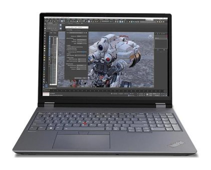 Lenovo ThinkPad P16 21FA000UTX13 Harici Quadro RTX 4000 Intel Core i7 13850HX 128 GB Ram 2 + 2 TB SSD 16 inç QHD Windows 11 Pro Laptop