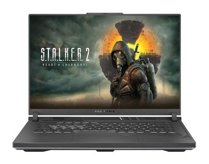 Asus ROG Strix G16 G614JU-N3195Zi724 Harici GeForce RTX 4050 Intel Core i7 13650HX 16 GB Ram 512 GB SSD 16 inç Full HD Windows 11 Home Gaming Laptop