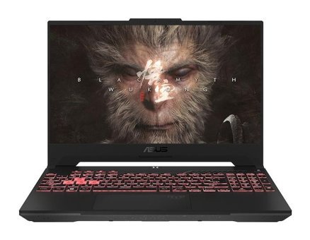 Asus TUF Gaming A15 FA507NVR-LP005Zi709 Harici GeForce RTX 4060 AMD Ryzen 7 7435HS 64 GB Ram 1 TB SSD 15.6 inç Full HD Freedos Gaming Laptop