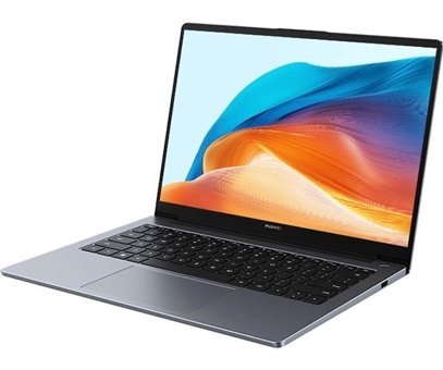 Huawei Matebook D14 Dahili UHD Graphics Intel Core i5 13420H 16 GB Ram 512 GB SSD 14 inç Full HD Windows 11 Laptop