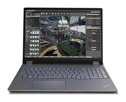 Lenovo ThinkPad P16 21FA0003TX13 Harici GeForce RTX A2000 Intel Core i9 13980HX 128 GB Ram 1 TB SSD 16 inç QHD+ Windows 11 Pro Laptop