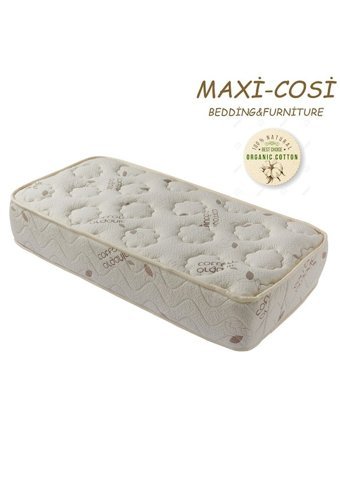 Maxi Cosi Organic Cotton Dikdörtgen Sünger Ortopedik 60x110 cm Beşik Yatağı