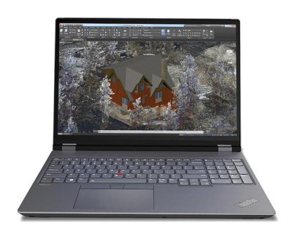 Lenovo ThinkPad P16 21FA0005TX01 Harici Quadro RTX 4000 Intel Core i9 13980HX 32 GB Ram 2 TB SSD 16 inç QHD Windows 11 Pro Laptop