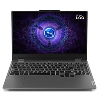 Lenovo LOQ 83GS007WTR01 Harici GeForce RTX 4050 Intel Core i5 12450HX 8 GB Ram 1 TB SSD 15.6 inç Full HD Freedos Laptop + CNT002 Çanta