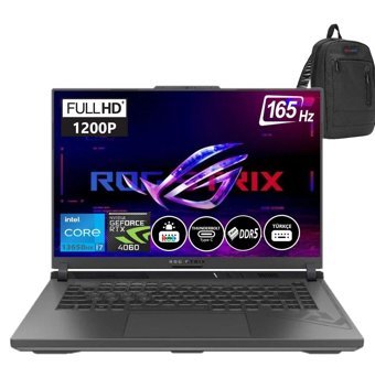 Asus ROG Strix G16 BMG614JVN315723 Harici GeForce RTX 4060 Intel Core i7 13650HX 32 GB Ram 1 TB SSD 16 inç Full HD Windows 11 Pro Gaming Laptop