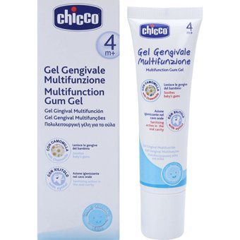 Chicco Organik Florürsüz Diş Macunu 30 ml