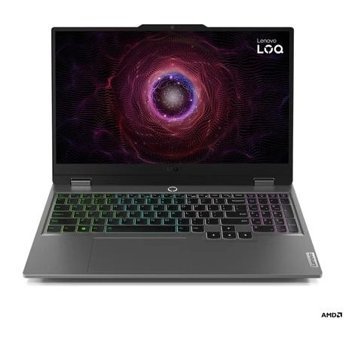 Lenovo LOQ 83DX0093TR32 Harici GeForce RTX 4050 AMD Ryzen 7 8845HS 32 GB Ram 512 GB SSD 15.6 inç Full HD Freedos Gaming Laptop