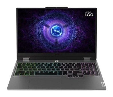 Lenovo LOQ 15IAX9 83GS0013TRAR64 Harici GeForce RTX 3050 Intel Core i5 12450HX 32 GB Ram 1 TB SSD 15.6 inç Full HD Windows 11 Pro Gaming Laptop