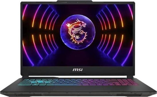 MSI Cyborg 15 A13VE-1479XTR Harici GeForce RTX 4050 Intel Core i7 13620H 16 GB Ram 512 GB SSD 15.6 inç Full HD Freedos Gaming Laptop