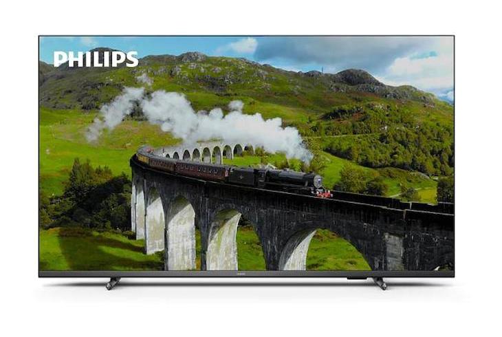 Philips 55PUS7608 55 inç Full HD 139 cm Flat Uydu Alıcılı Smart LED Android Televizyon