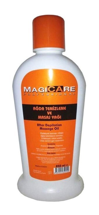 Magicare Ağda Yağı 850 ml