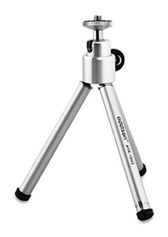 Addison ATR-10H3 Masaüstü 2 Kademeli Telefon Headless Tripod 21.6 cm