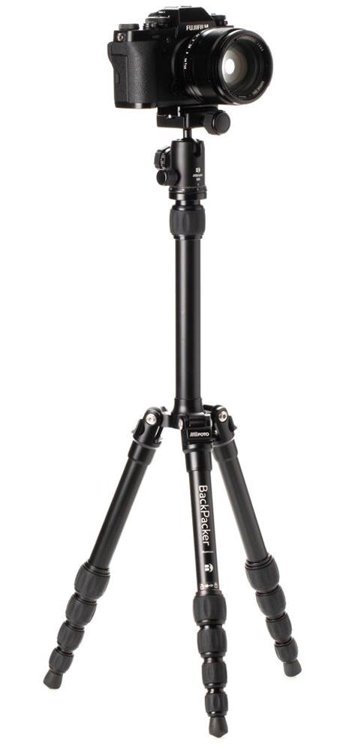 Benro MeFOTO Masaüstü Kademeli Telefon Tablet Ball Head Tripod 156.5 cm