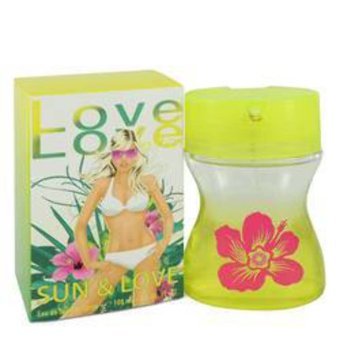 Cofinluxe Sun & Love EDT Amber-Sandal Ağacı Kadın Parfüm 100 ml