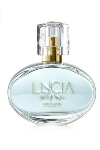 Oriflame Lucia Bright Aura EDT Çiçeksi-Meyveli-Sandal Ağacı Kadın Parfüm 50 ml