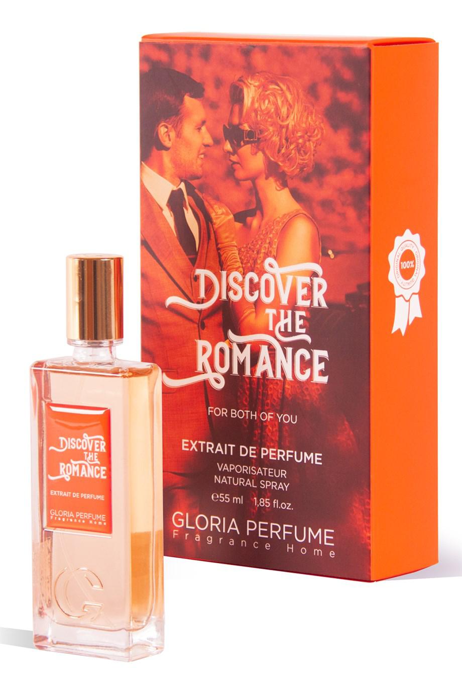 Gloria Perfume Not A Perfume EDP Baharatlı-Çiçeksi-Oryantal Kadın Parfüm 55 ml