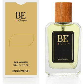 Be Parfüm A-160 EDP Amber-Fresh-Odunsu Kadın Parfüm 50 ml