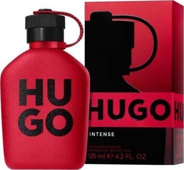 Hugo Boss Intense EDP Amber-Çiçeksi-Odunsu Kadın Parfüm 125 ml