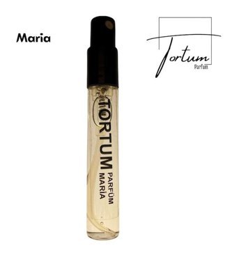 Tortum Maria EDP Amber-Çiçeksi-Meyveli Kadın Parfüm 5 ml