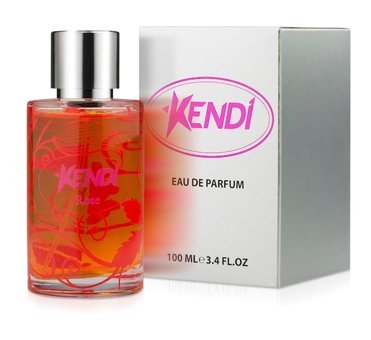 Kendi Rose EDP Bergamot-Çiçeksi-Odunsu Kadın Parfüm 100 ml