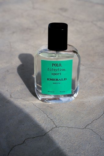 Polo55 Shush Emerald EDP Bergamot-Fresh-Portakal Kadın Parfüm 50 ml