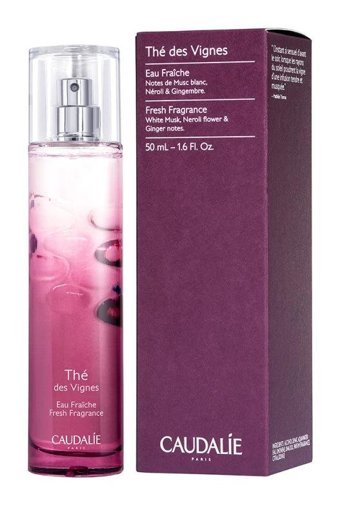 Caudalie Thé des Vignes EDP Baharatlı-Bergamot-Fresh Kadın Parfüm 50 ml