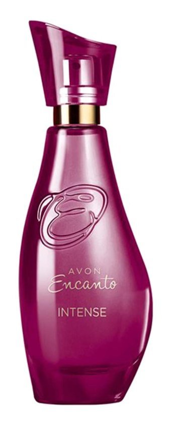 Avon Encanto Intense EDT Amber-Çiçeksi-Odunsu Kadın Parfüm 50 ml