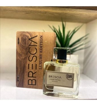 Brescia L-23 EDP Amber-Çiçeksi-Odunsu Kadın Parfüm 100 ml