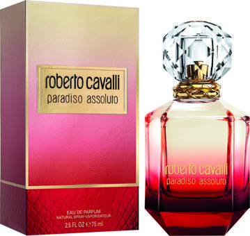 Roberto Cavalli Paradiso Assoluto EDP Amber-Çiçeksi-Oryantal Kadın Parfüm 75 ml