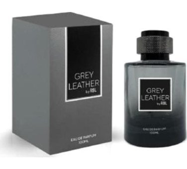 Rebul Grey Leather By Rbl EDT Bergamot-Meyveli-Odunsu Kadın Parfüm 100 ml