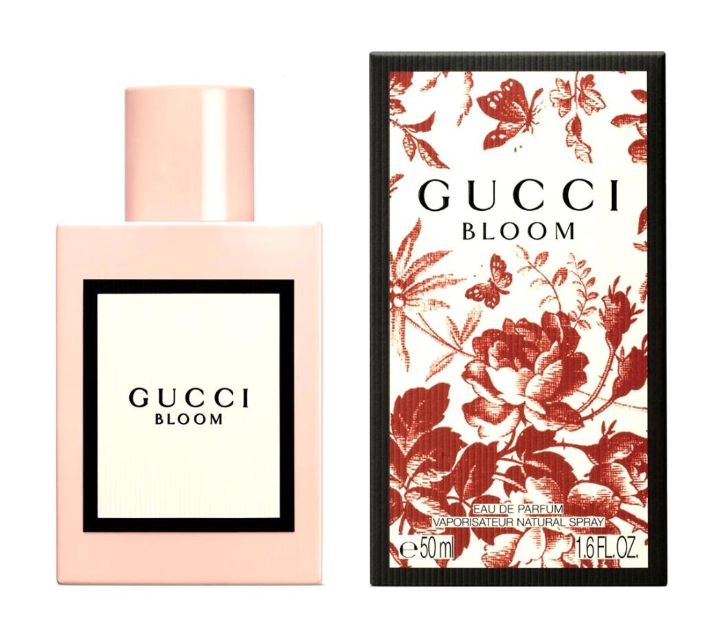 Gucci Bloom EDP Amber-Çiçeksi-Fresh Kadın Parfüm 50 ml