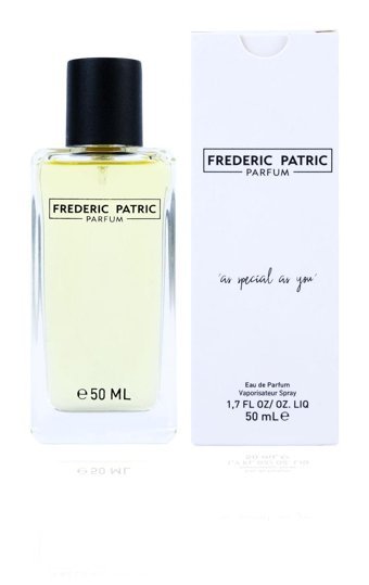 Frederic Patric A-2 EDP Bergamot-Sandal Ağacı-Vetiver Kadın Parfüm 50 ml