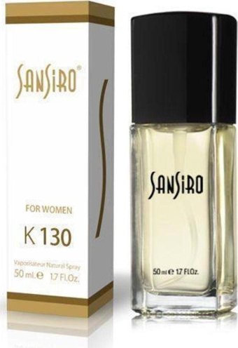 Sansiro K130 EDP Baharatlı-Meyveli-Oryantal Kadın Parfüm 50 ml