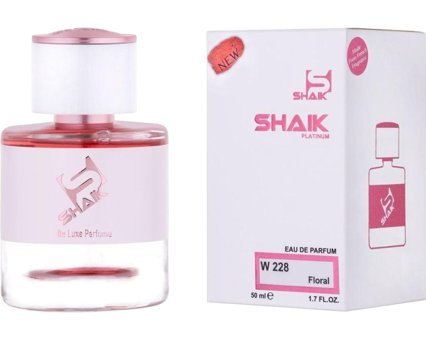 Shaik W228 Floral EDP Çiçeksi-Odunsu-Oryantal Kadın Parfüm 50 ml