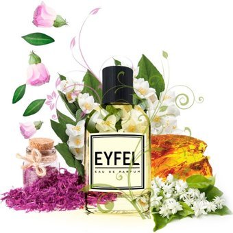 Eyfel Parfüm U8 EDP Fresh-Oryantal-Sandal Ağacı Kadın Parfüm 50 ml